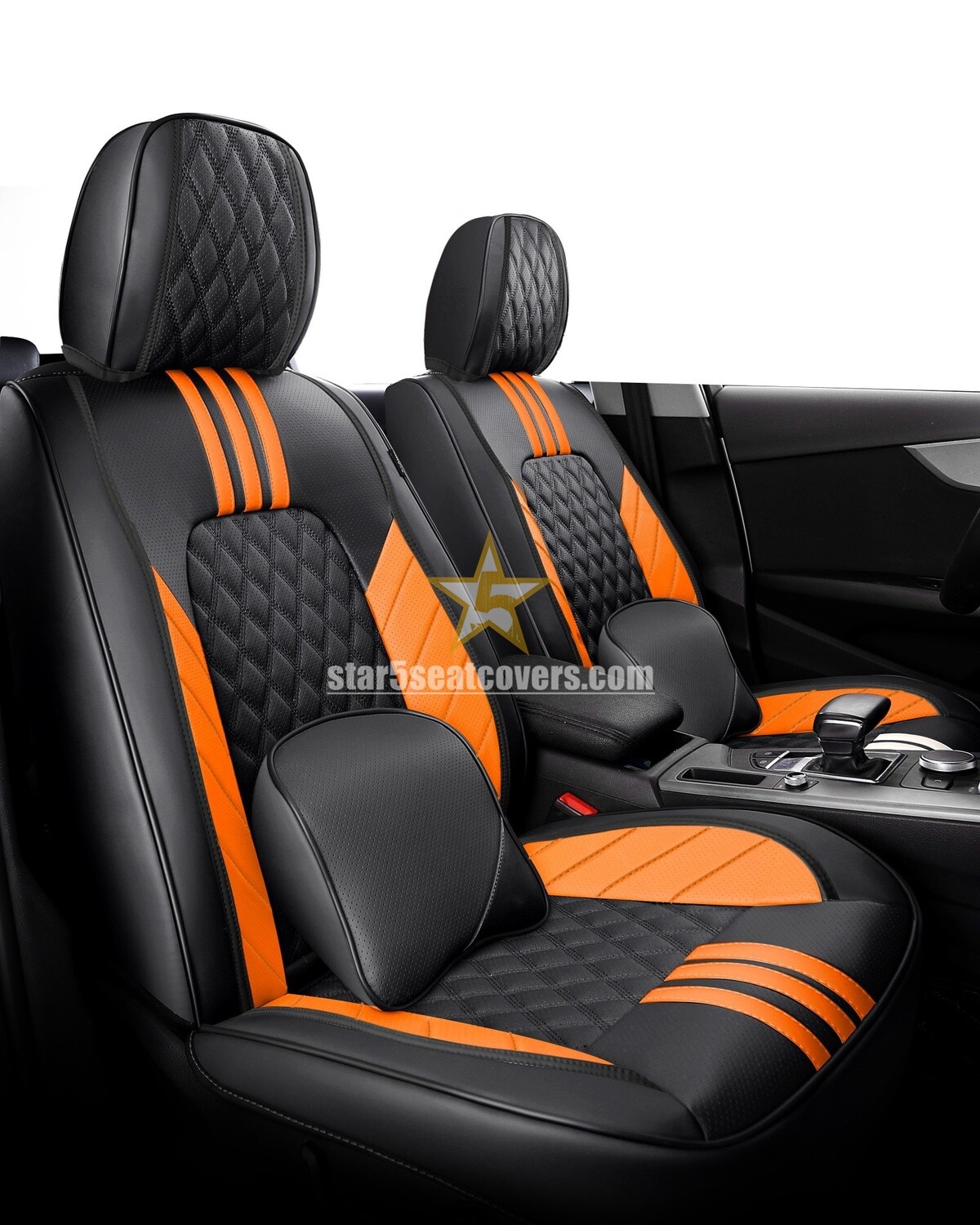 2020 2024 TuxMats Toyota Highlander Floor Mats/Truck Mats