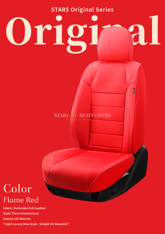 Products — Star5 Seat Covers