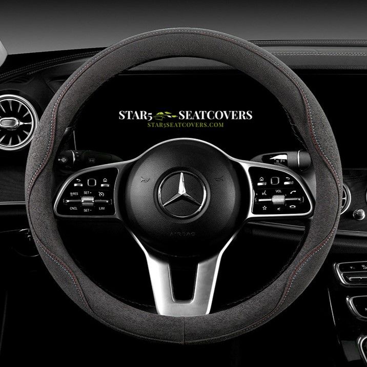 Steering Wheel Cover