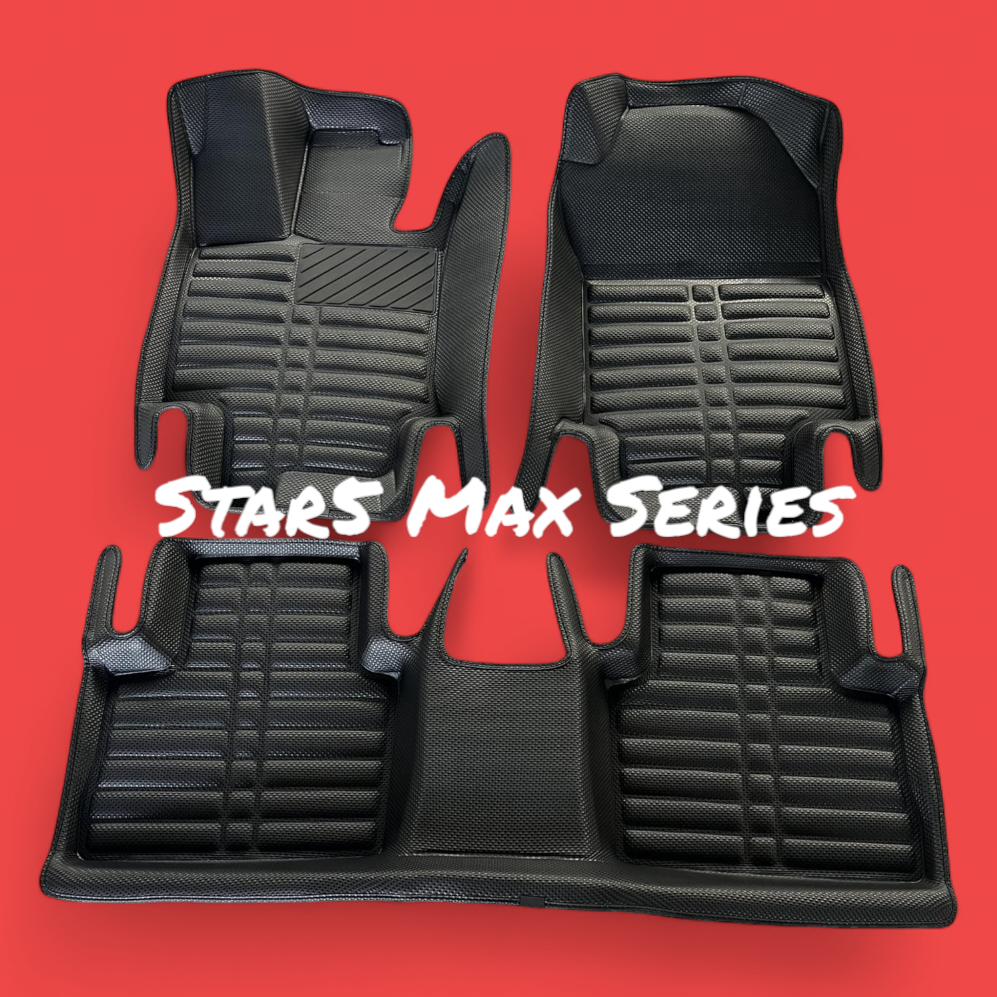 STAR5 MAX Series 19 - 24 Toyota RAV4 Non-Hybrid Floor Mats