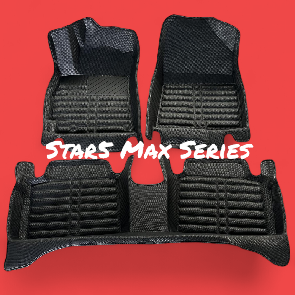 STAR5 MAX Series 21 - 24 Hyundai Elantra Non-Hybrid Floor Mats
