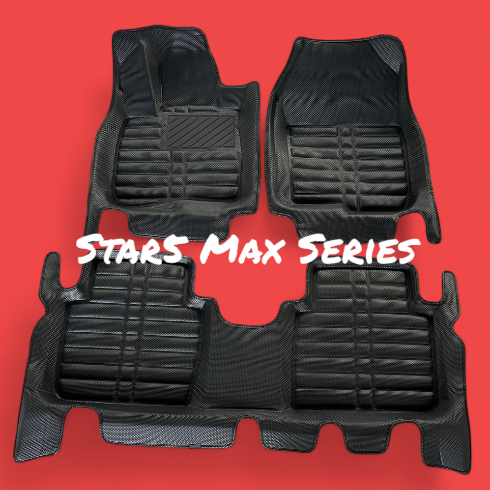 STAR5 MAX Series 17 - 24 Honda CRV Gas/Hybrid Floor Mats