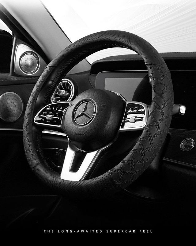 Steering Wheel Cover