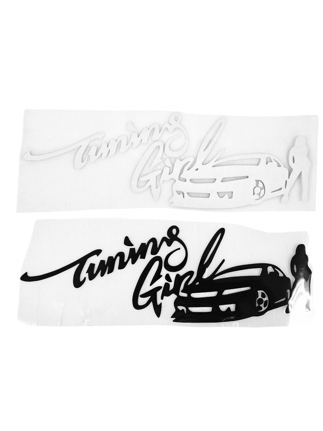 Turning Girl Series