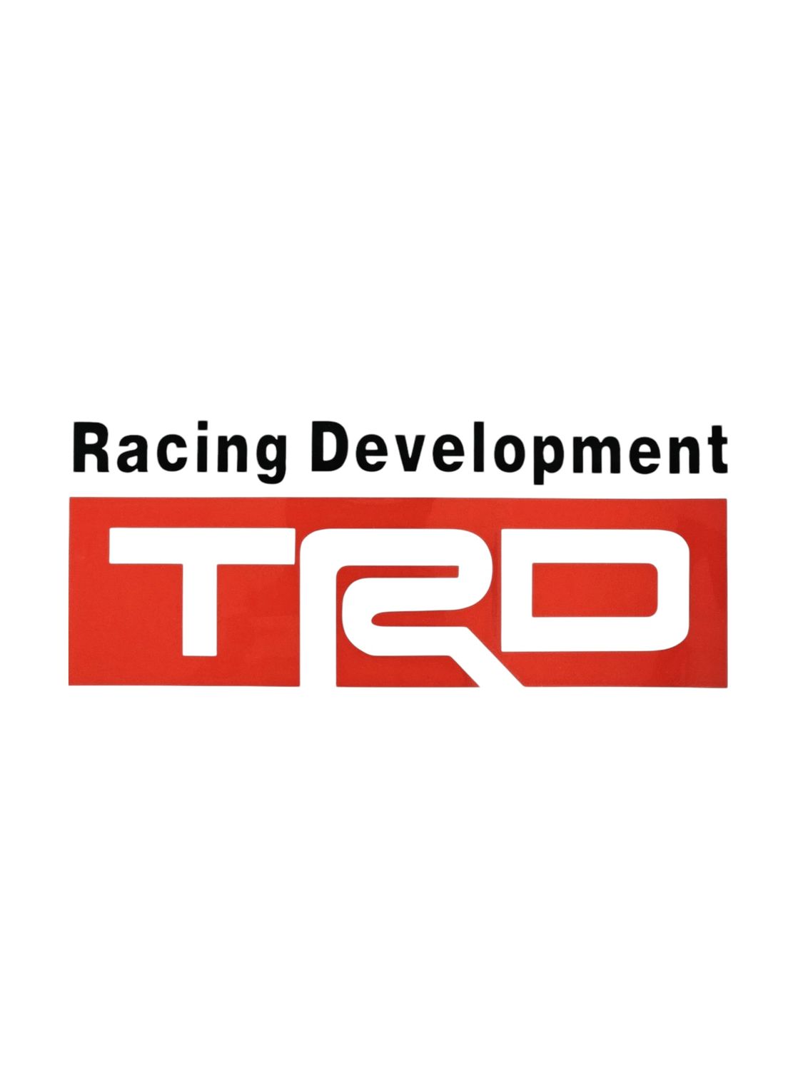 TRD WRC Racing Development Series