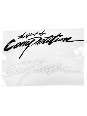 The Spirit of Competition Series