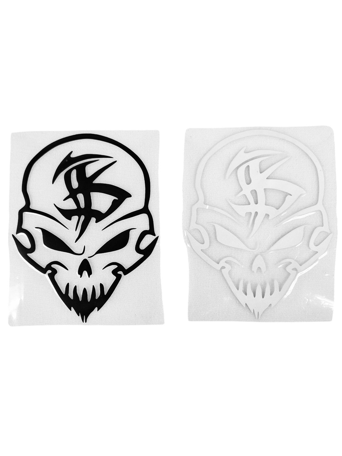 Skull Logo Series