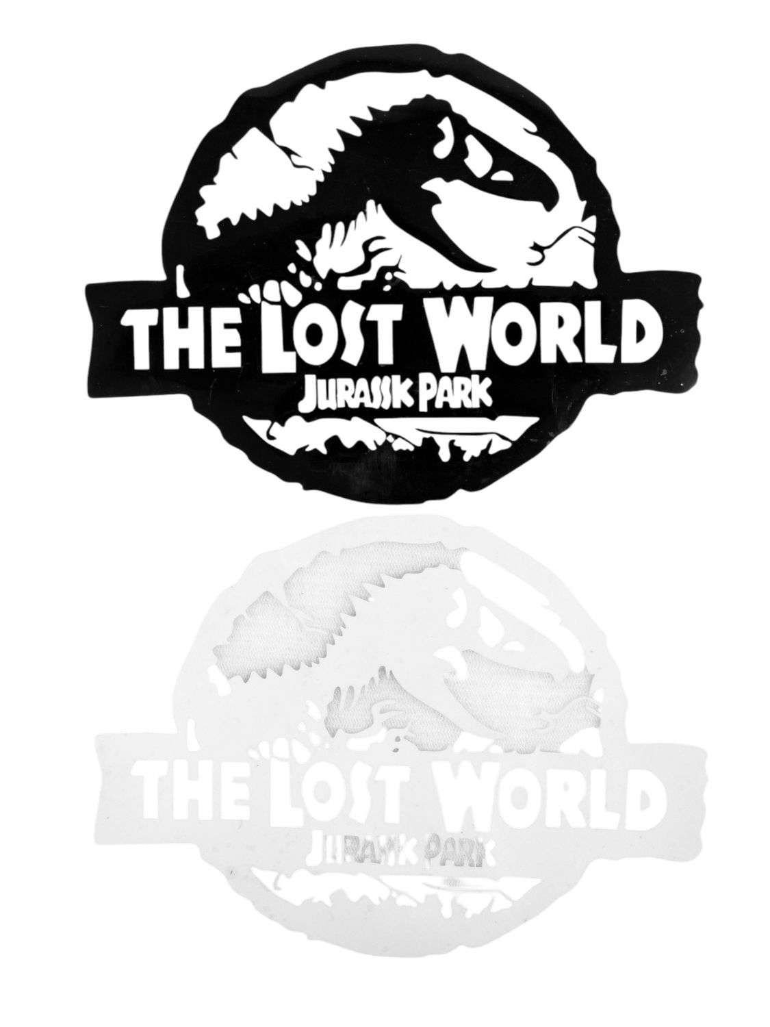 The Lost World Jurassk Park Series