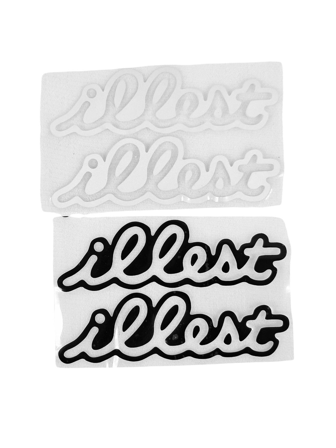 Illest Logo Series