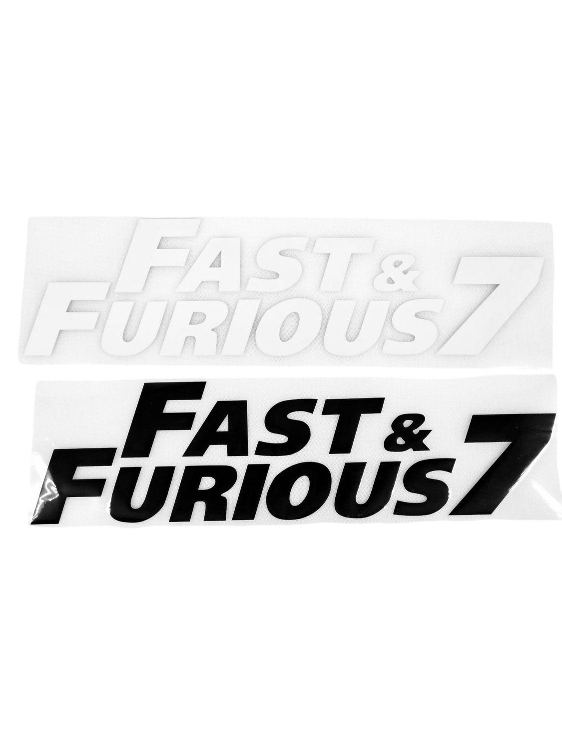 Fast &amp; Furious 7 Series