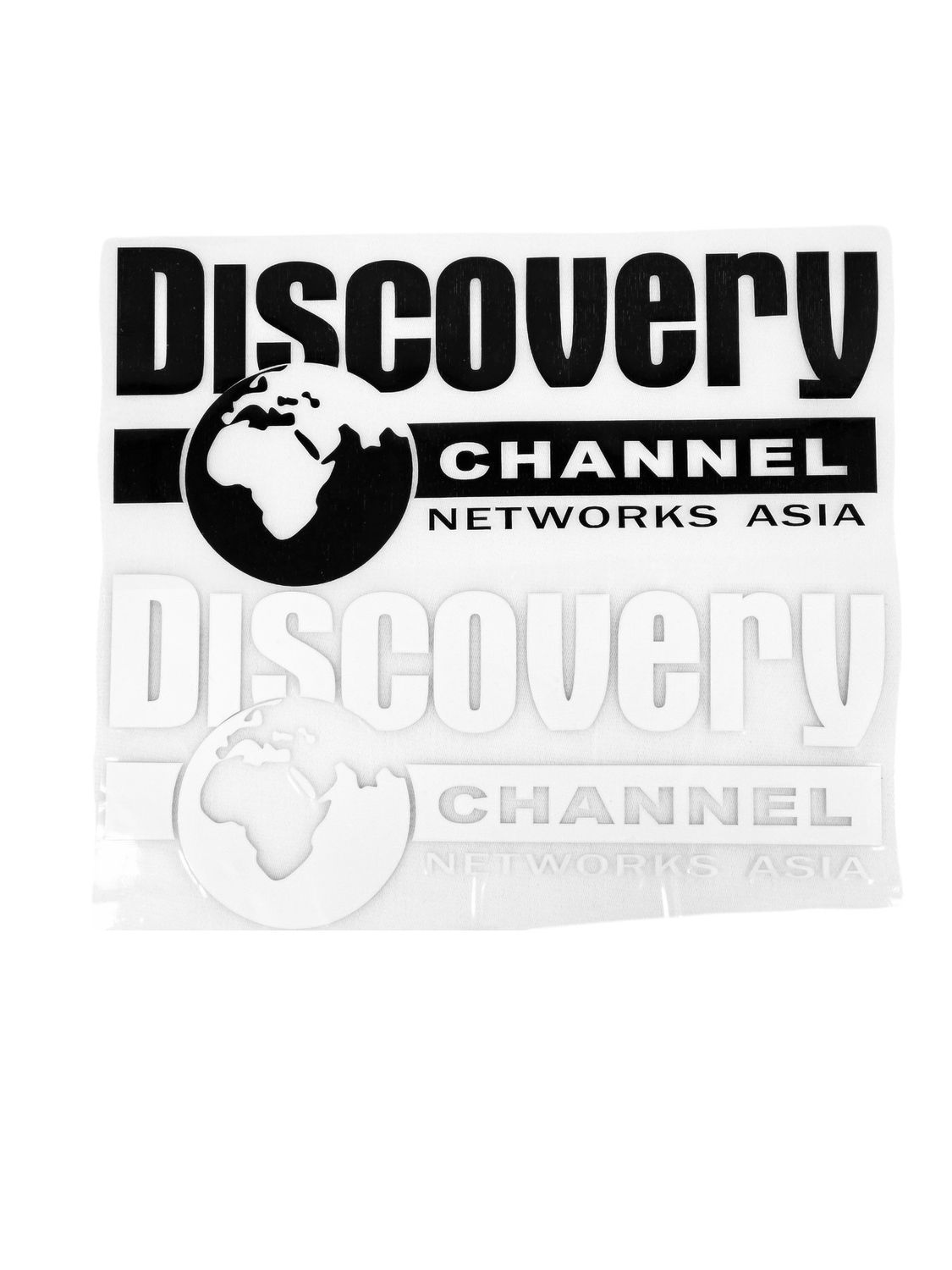 Discovery Channel Networks Asia Series