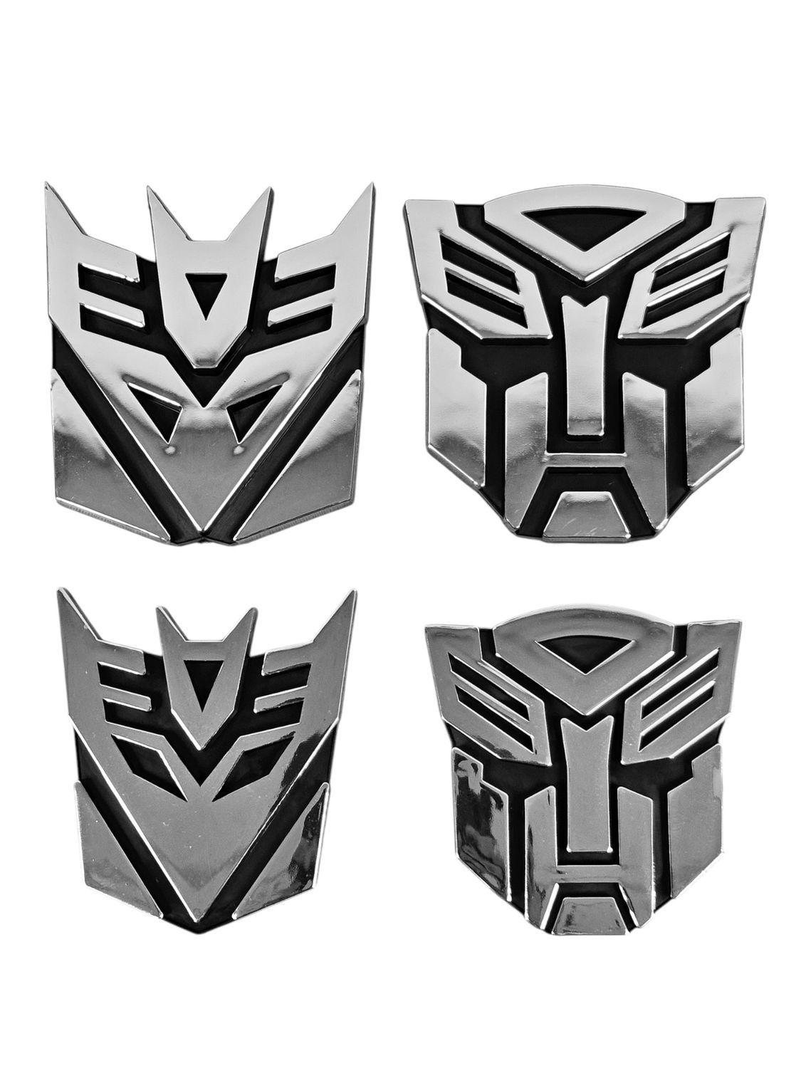 3D Transformers Emblem Series