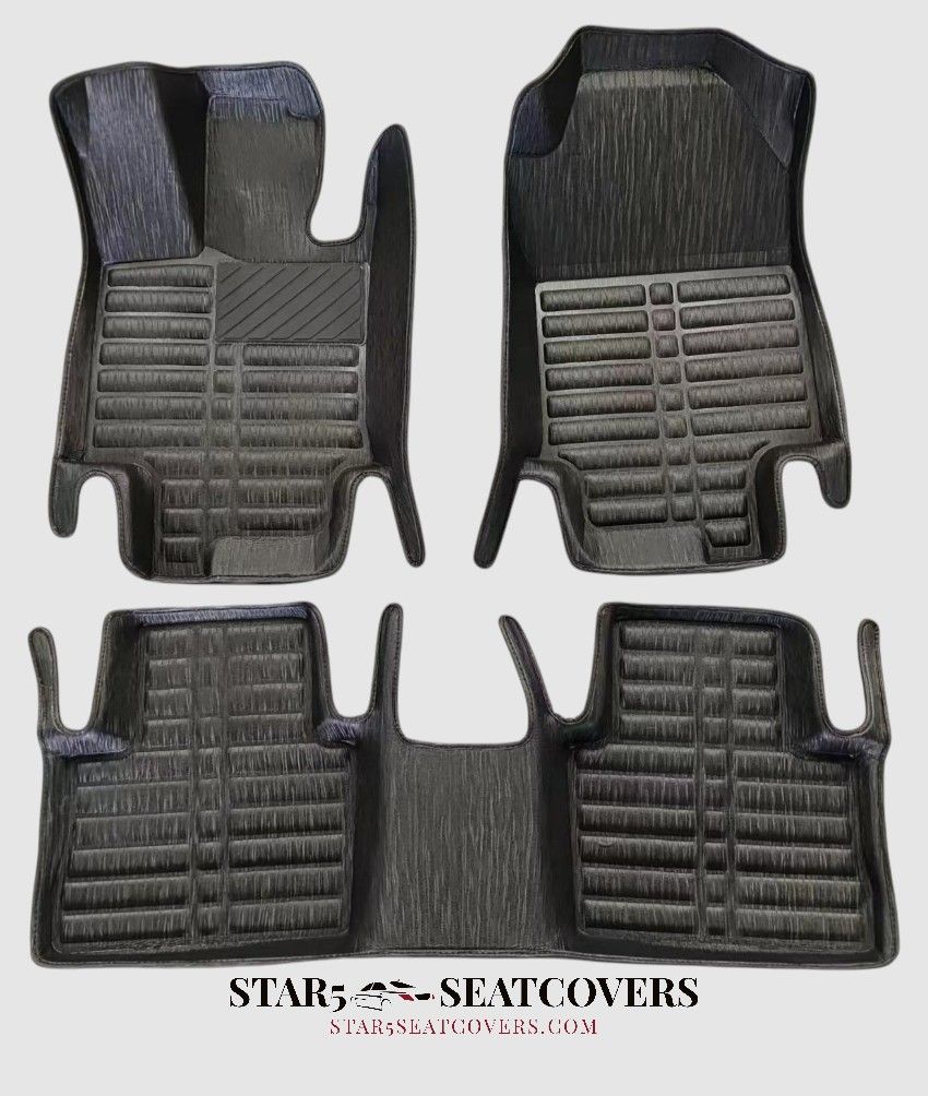 STAR5 MAX Series 19 - 25 Toyota RAV4 Hybrid Floor Mats