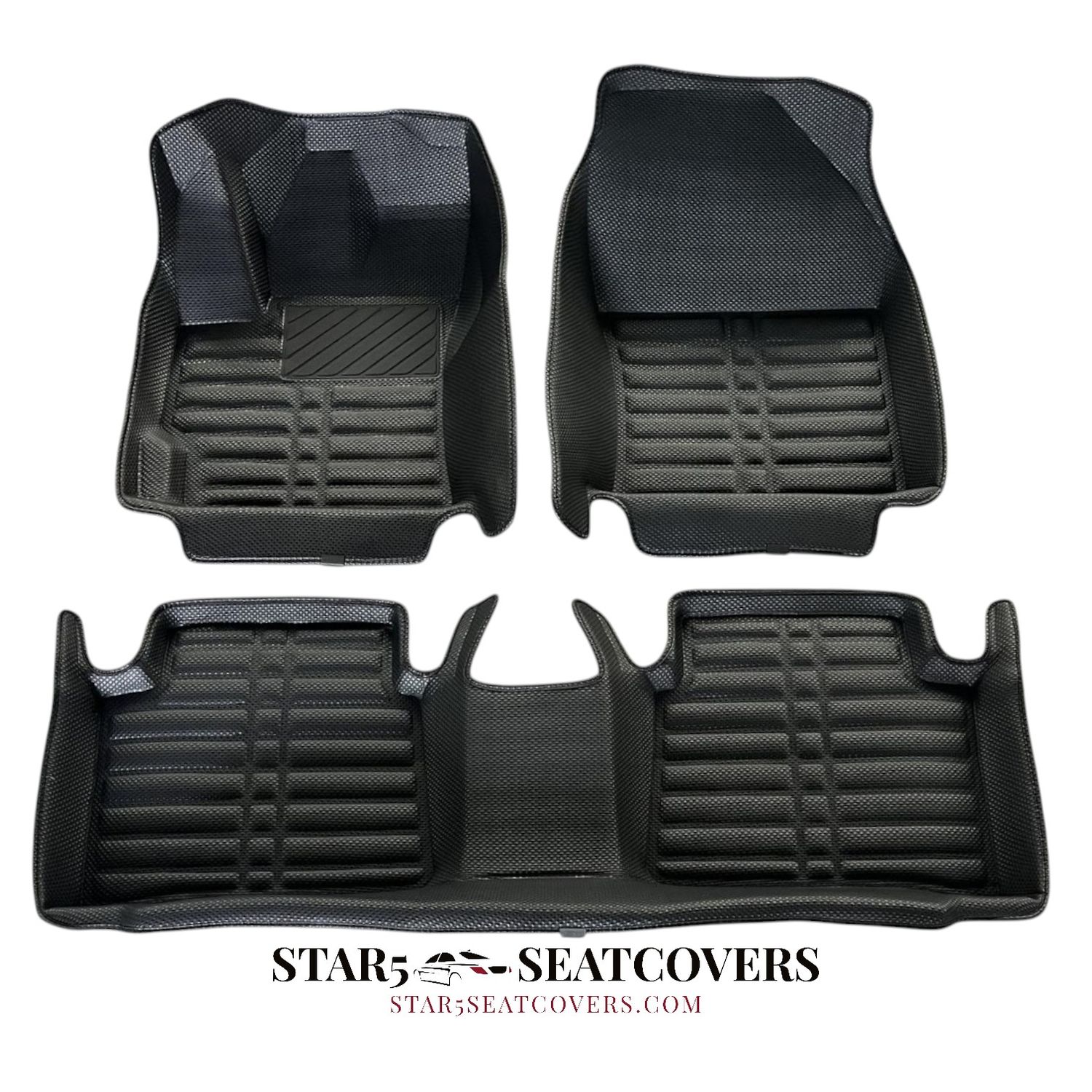 STAR5 MAX Series 20 - 25 Toyota Corolla Sedan Gas Floor Mats