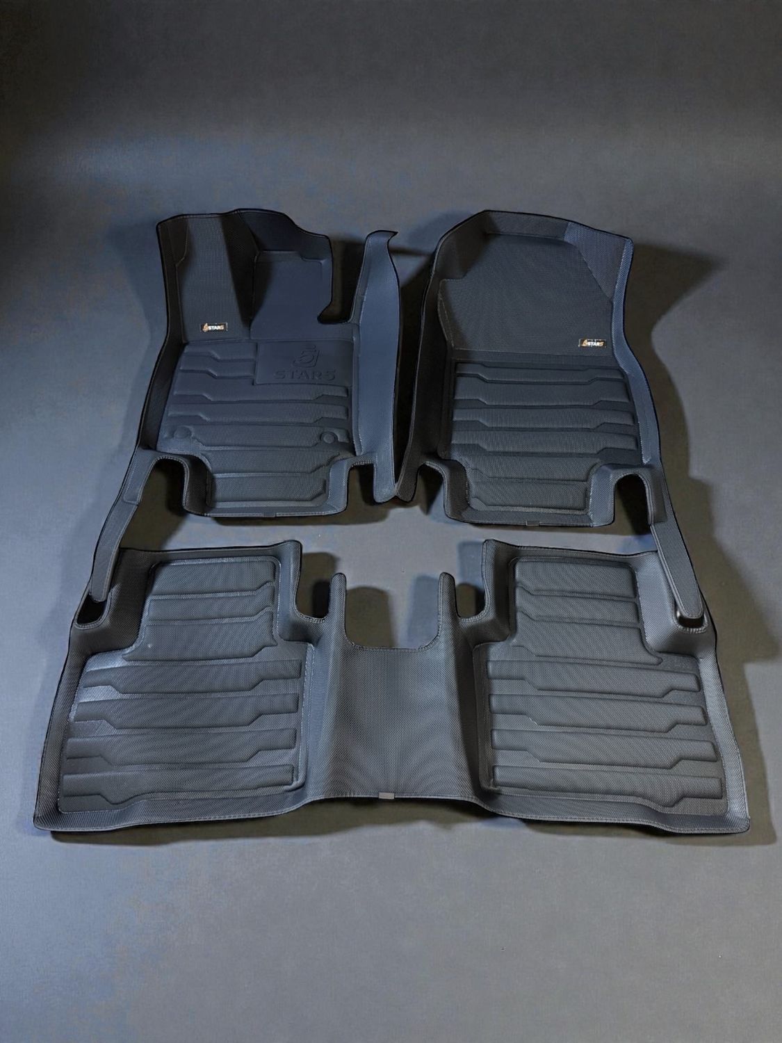 2nd Gen Upgraded MAX Series 19 - 25 Toyota RAV4 Hybrid Floor Mats