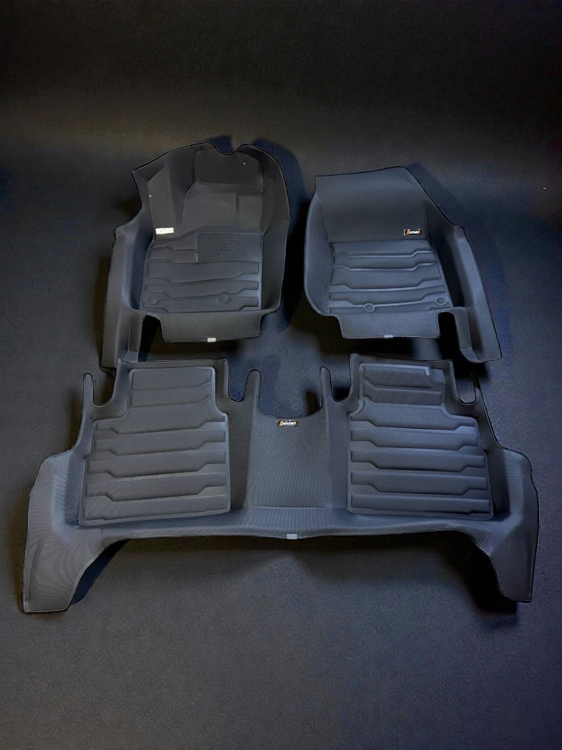 2nd Gen Upgraded MAX Series 21 - 25 Nissan Rogue Floor Mats