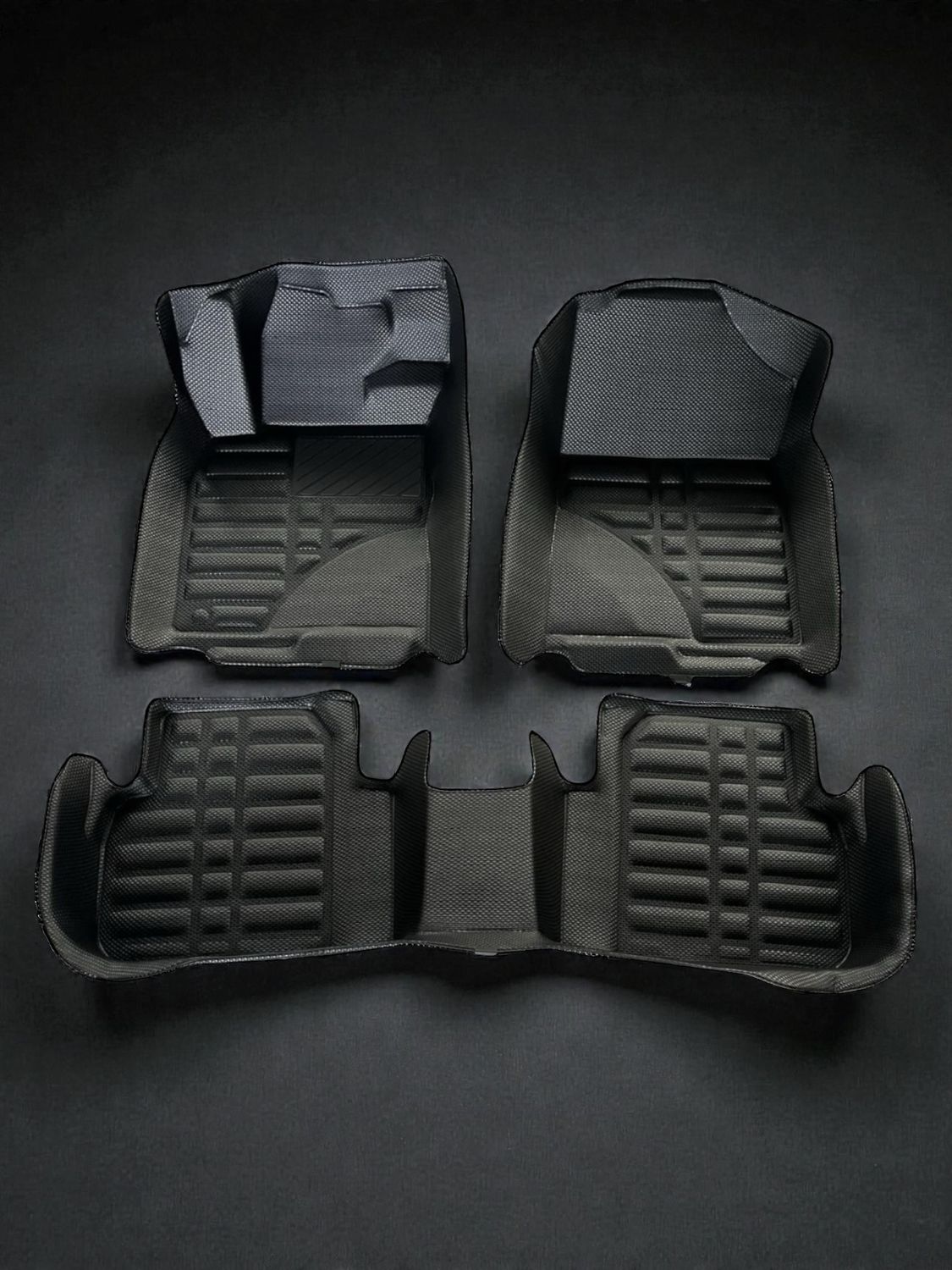 STAR5 MAX Series 18 - 25 Honda Civic Sedan/Hatchback Floor Mats
