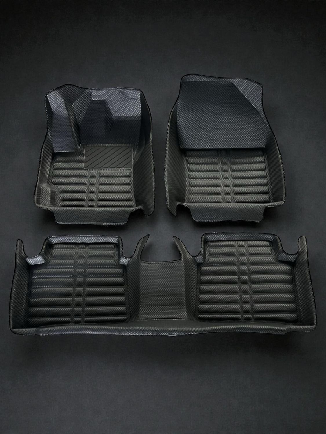 STAR5 MAX Series 20 - 25 Toyota Corolla Sedan Gas Floor Mats