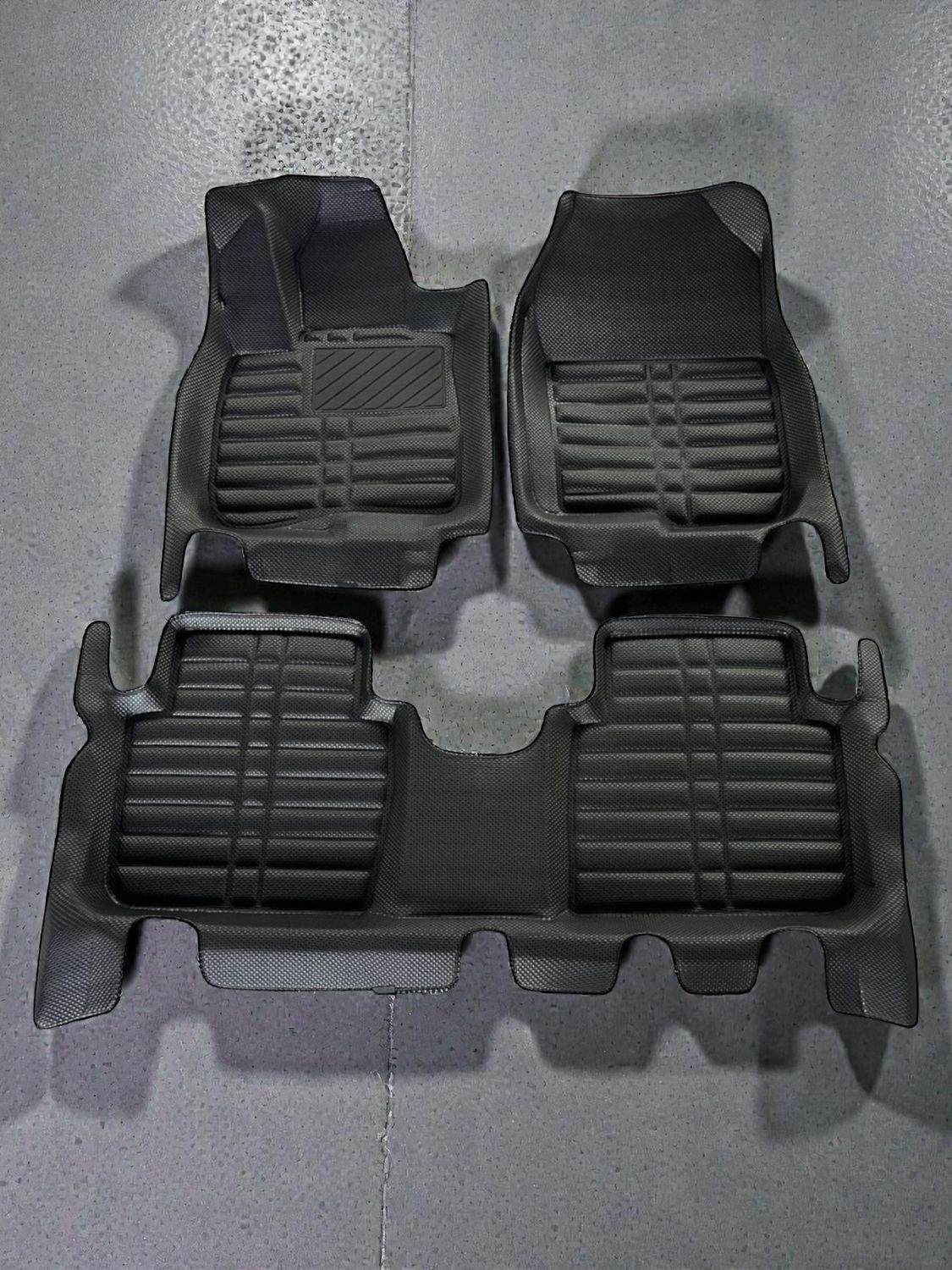 STAR5 MAX Series 17 - 25 Honda CRV Gas/Hybrid Floor Mats