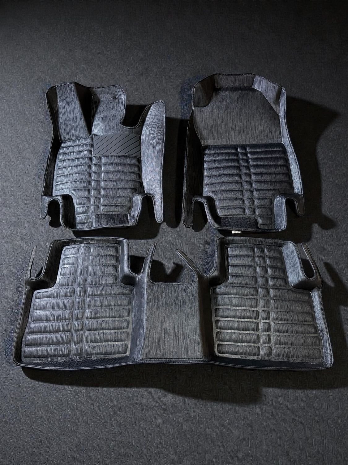 STAR5 MAX Series 19 - 25 Toyota RAV4 Hybrid Floor Mats