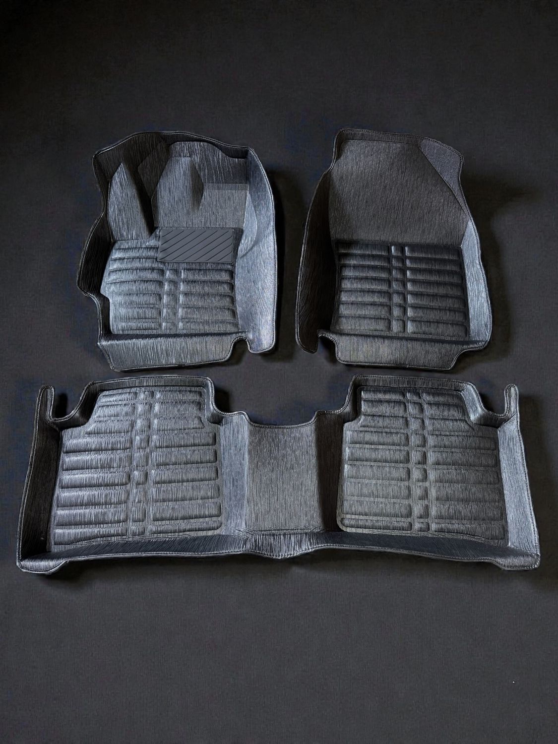 STAR5 MAX Series 20 - 25 Toyota Corolla Sedan Hybrid Floor Mats