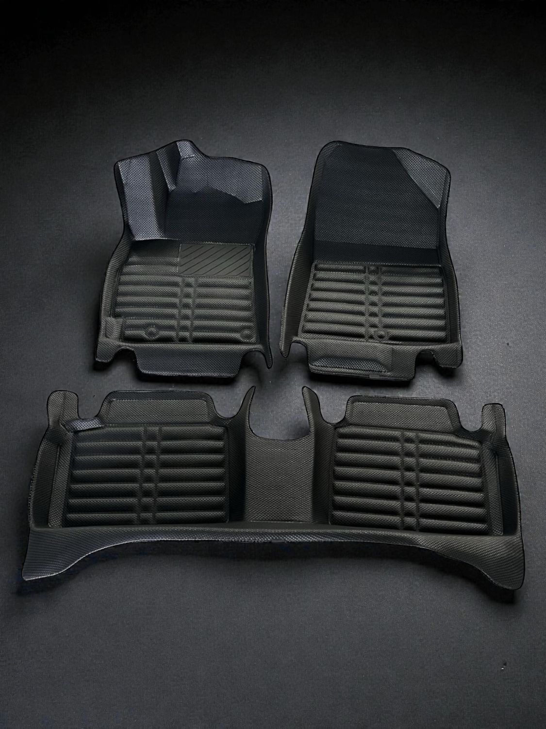 STAR5 MAX Series 21 - 25 Hyundai Elantra Gas Floor Mats