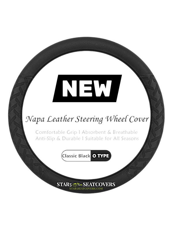 Steering Wheel Cover