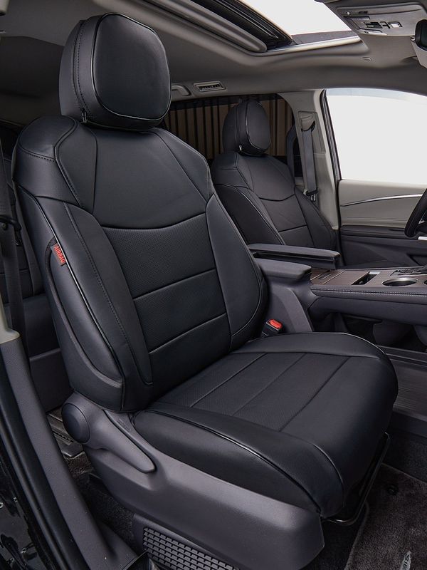 Custom Series Seat Covers