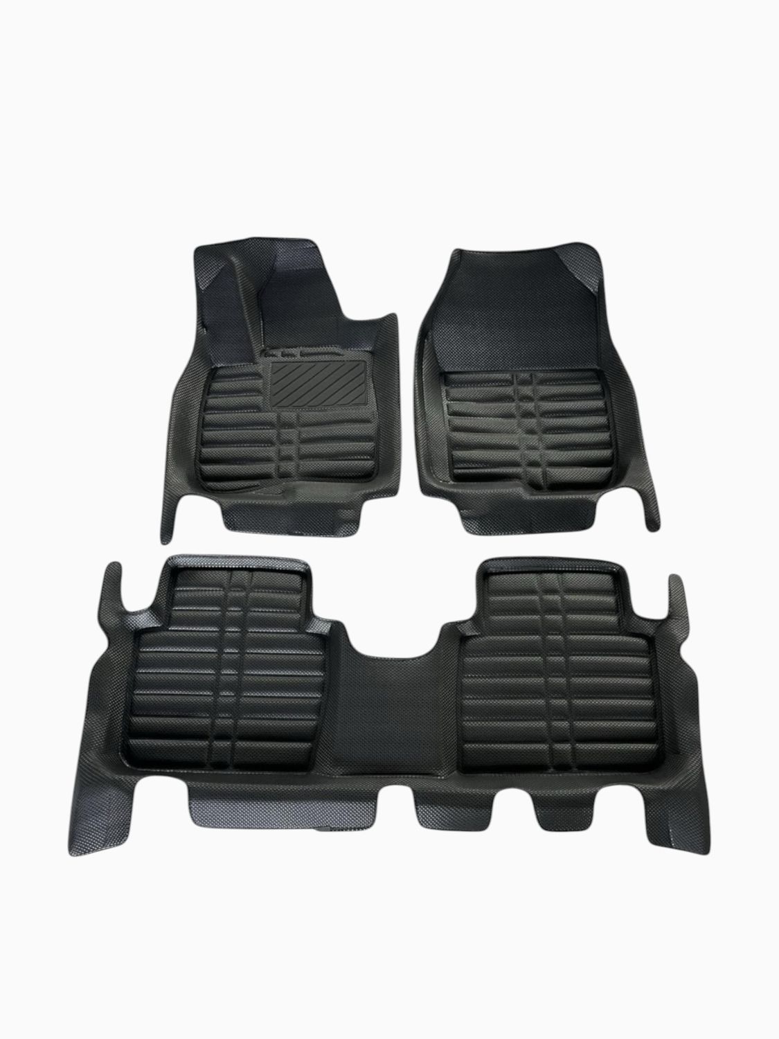 STAR5 1st Gen MAX Custom-Fit All-Weather Floor Mats for 2017–2026 Honda CR-V – Gas &amp; Hybrid