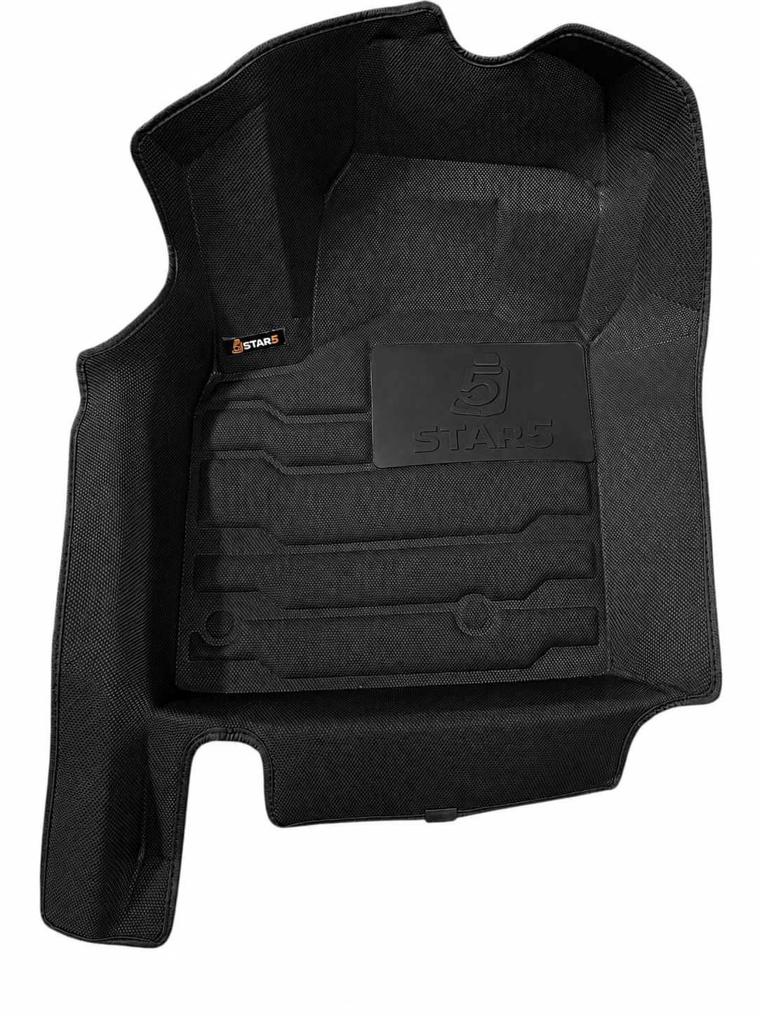 STAR5 2nd Gen MAX Custom-Fit All-Weather Floor Mats for 2021–2025 Nissan Rogue