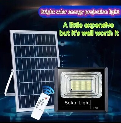 100 WATT 11×10 inch LARGE SIZE FLOOD LIGHT **VERY BRIGHT **