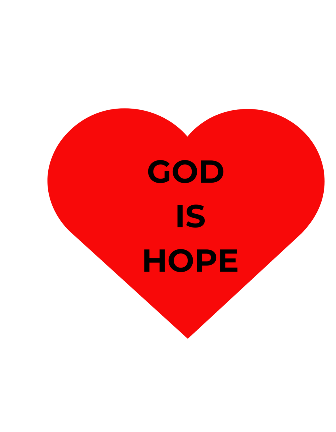 God Is Hope