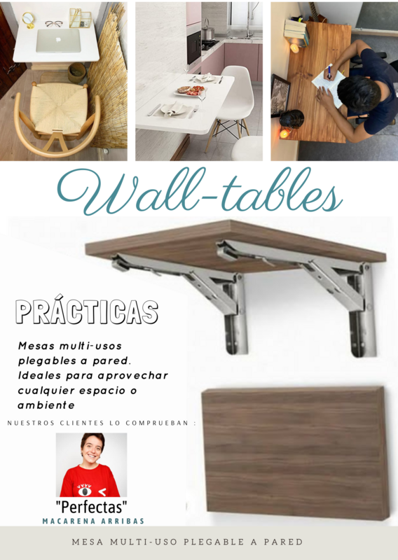 Wall Table