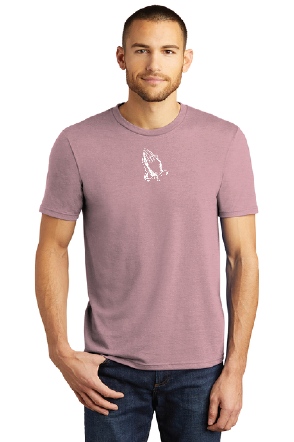 ASBURY Summer of Prayer - Heathered Lavender - FREE Shipping