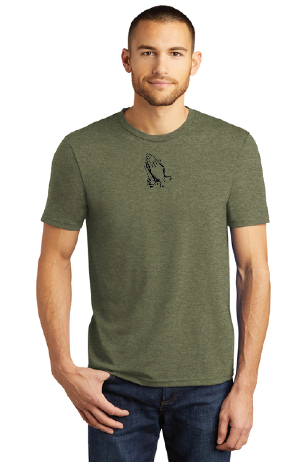 ASBURY Summer of Prayer - Military Green Frost - FREE Shipping