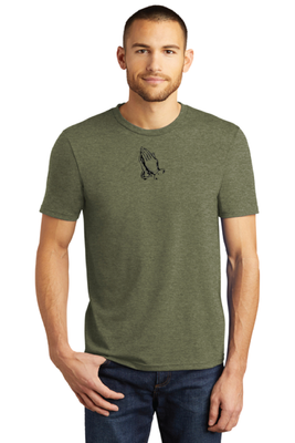 ASBURY Summer of Prayer - Military Green Frost - FREE Shipping