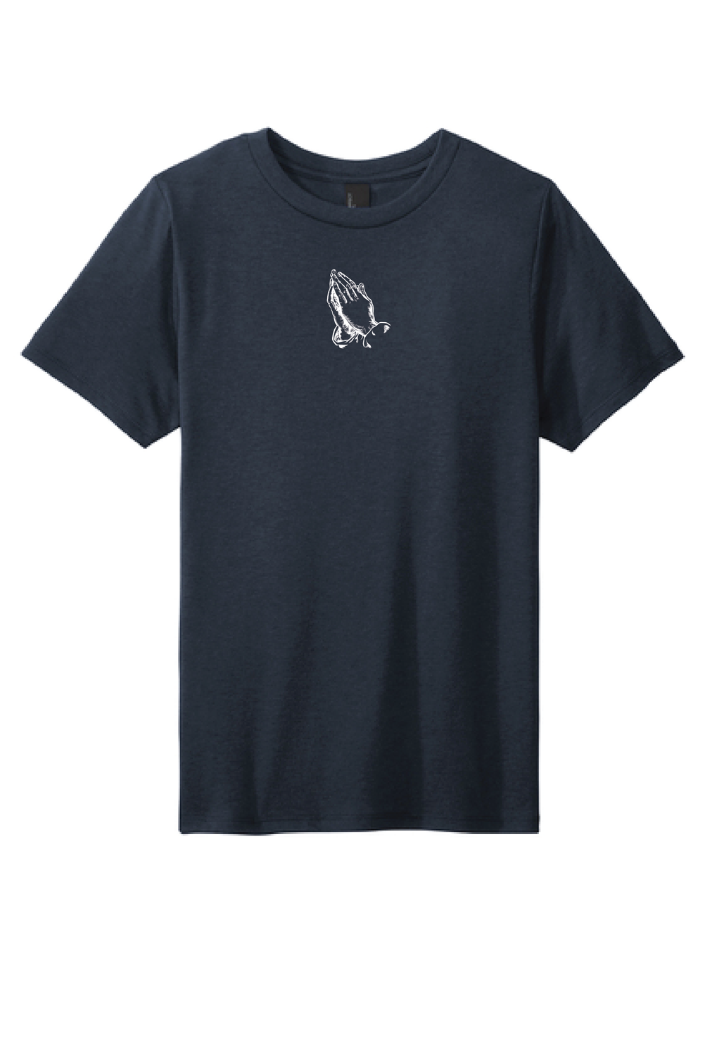 ASBURY Summer of Prayer Navy YOUTH Tee - FREE Shipping