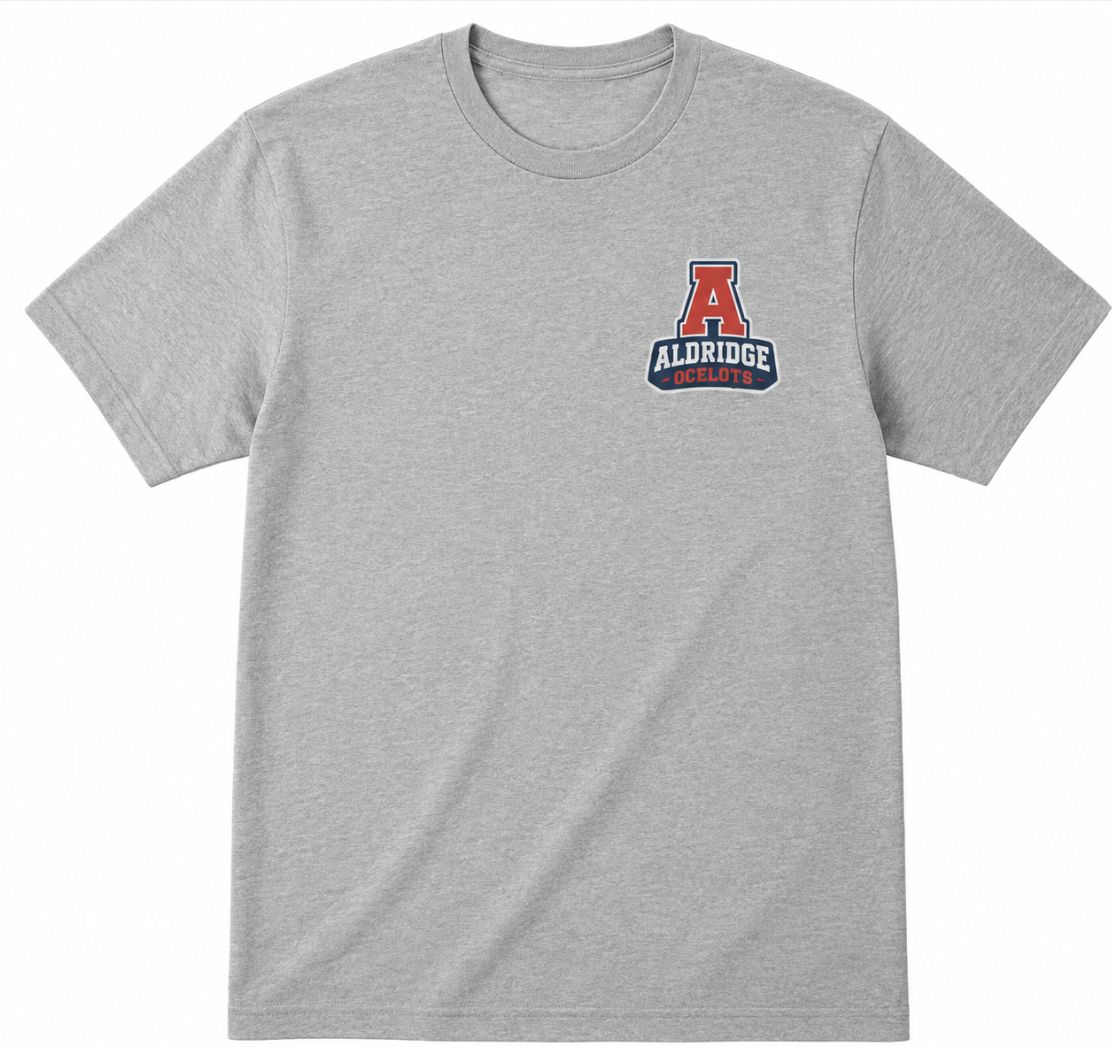 Youth &amp; Unisex Adult  "A" Aldridge