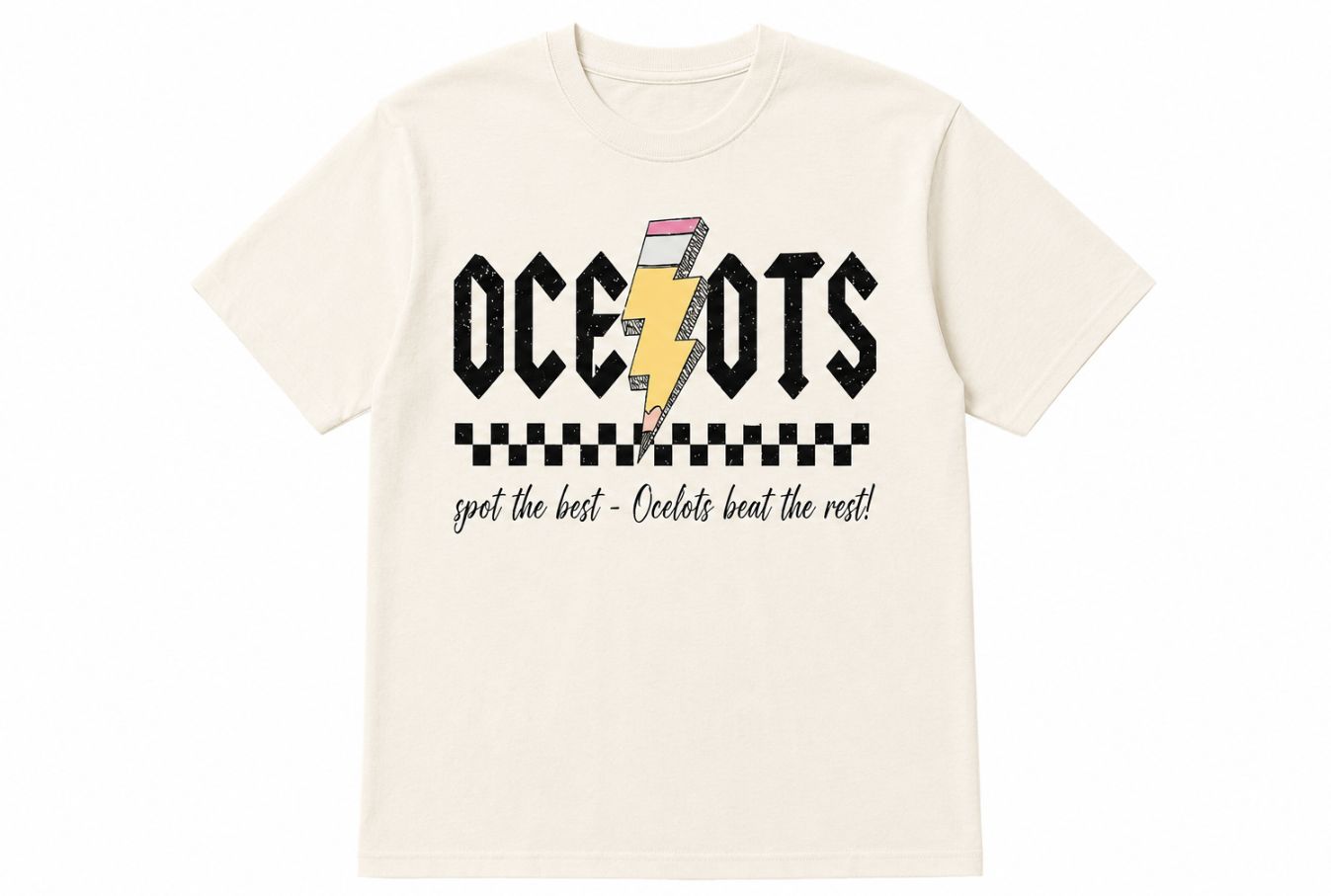 Youth and Adult Gender Neutral "Spot the Best" T-shirt