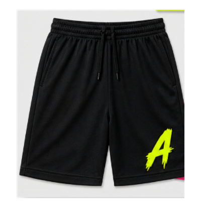 Boys and Adult  "A" Shorts