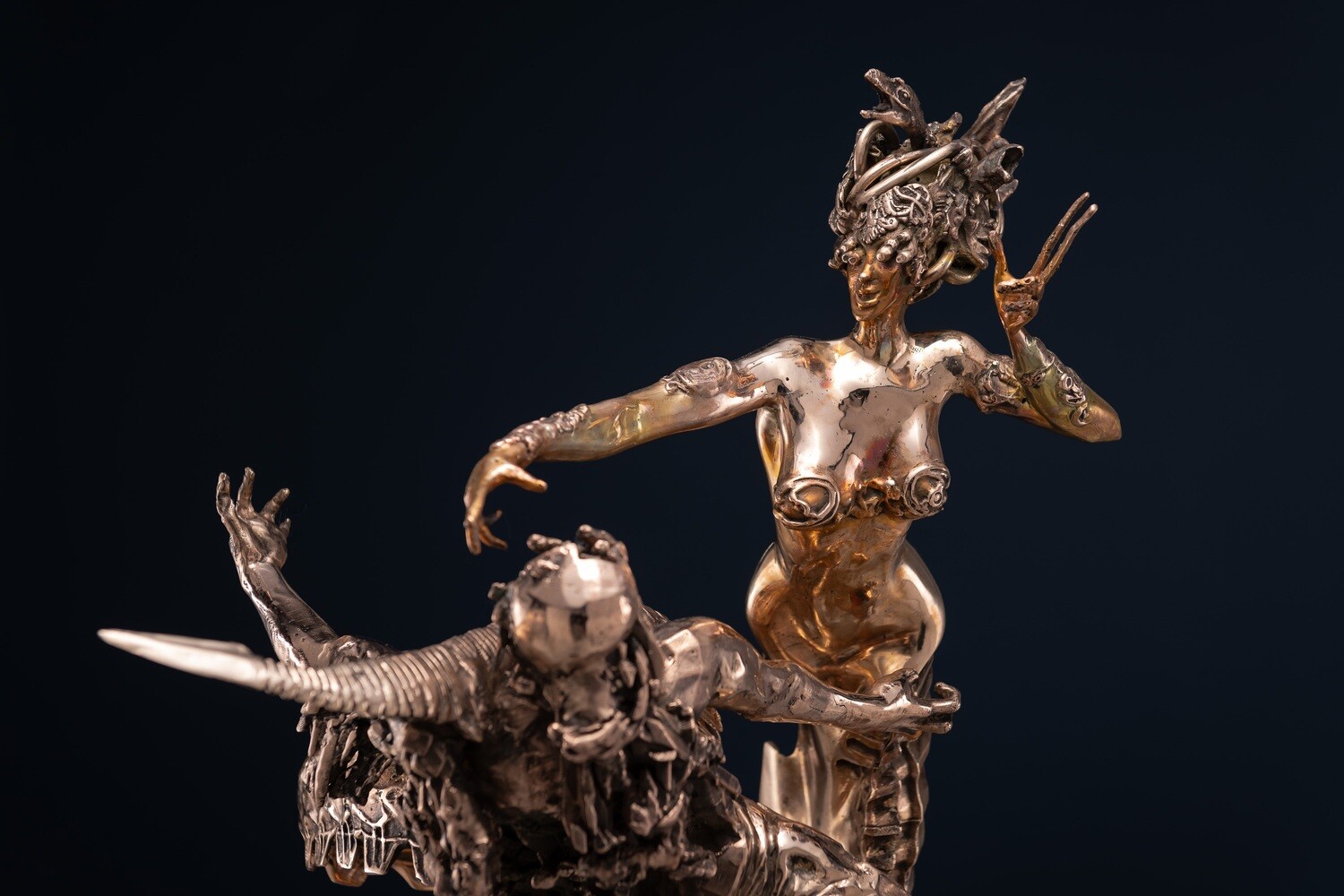 Medusa  - print