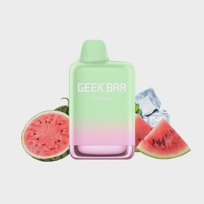 Geek Bar Meloso Max 9k, Flavour: Watermelon Ice
