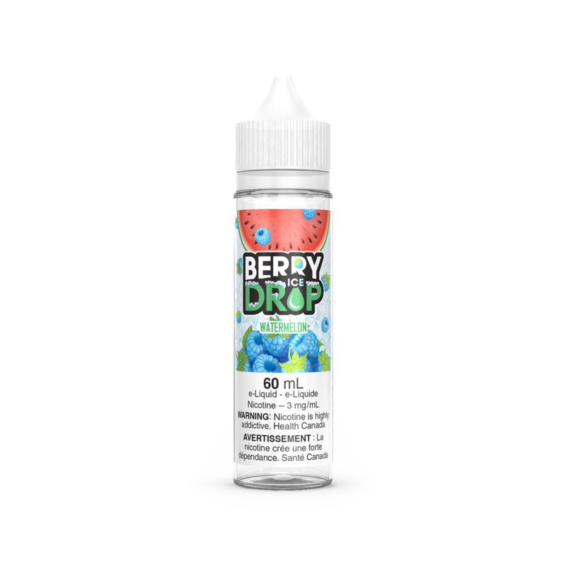 Berry Ice Drop 60ML