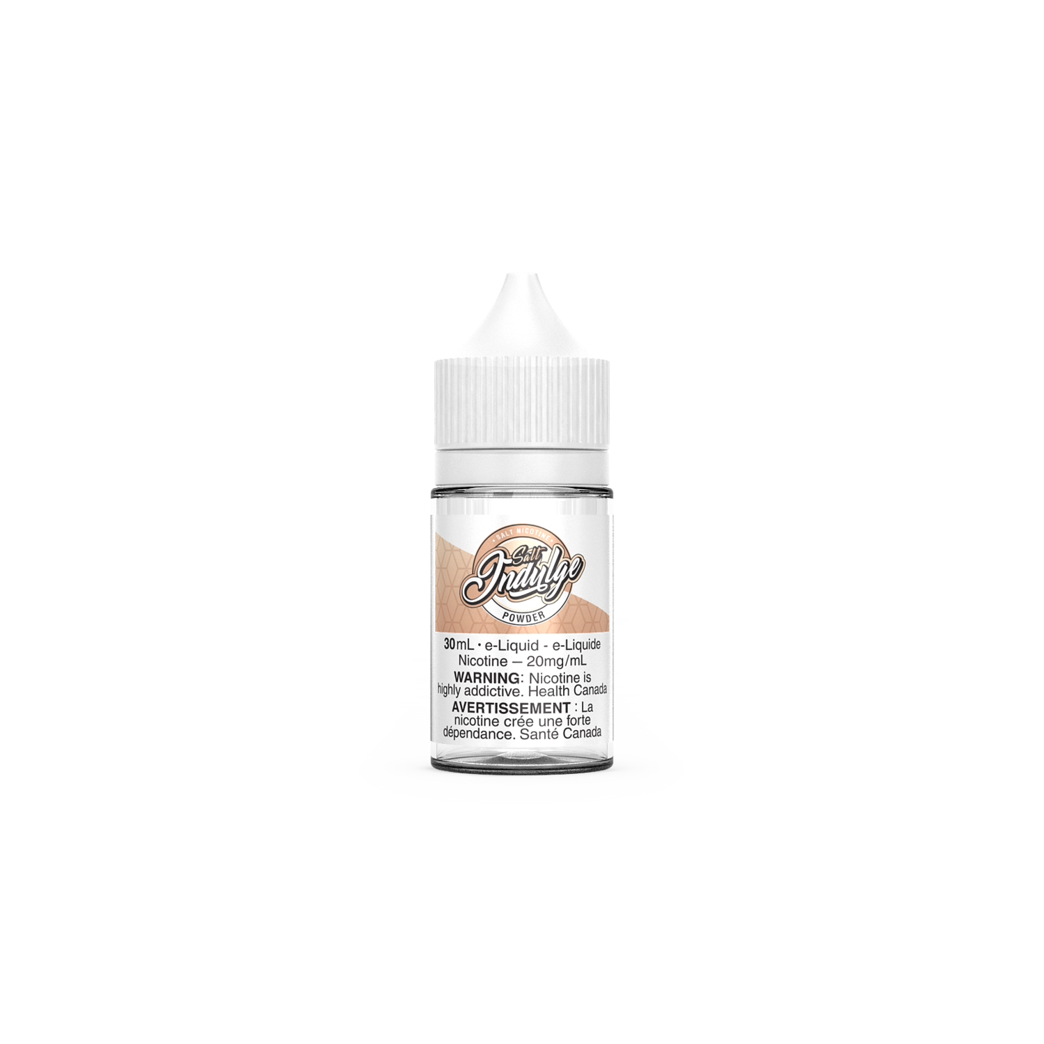 INDULGE SALT, flavour-NicLevel: POUDER 12MG