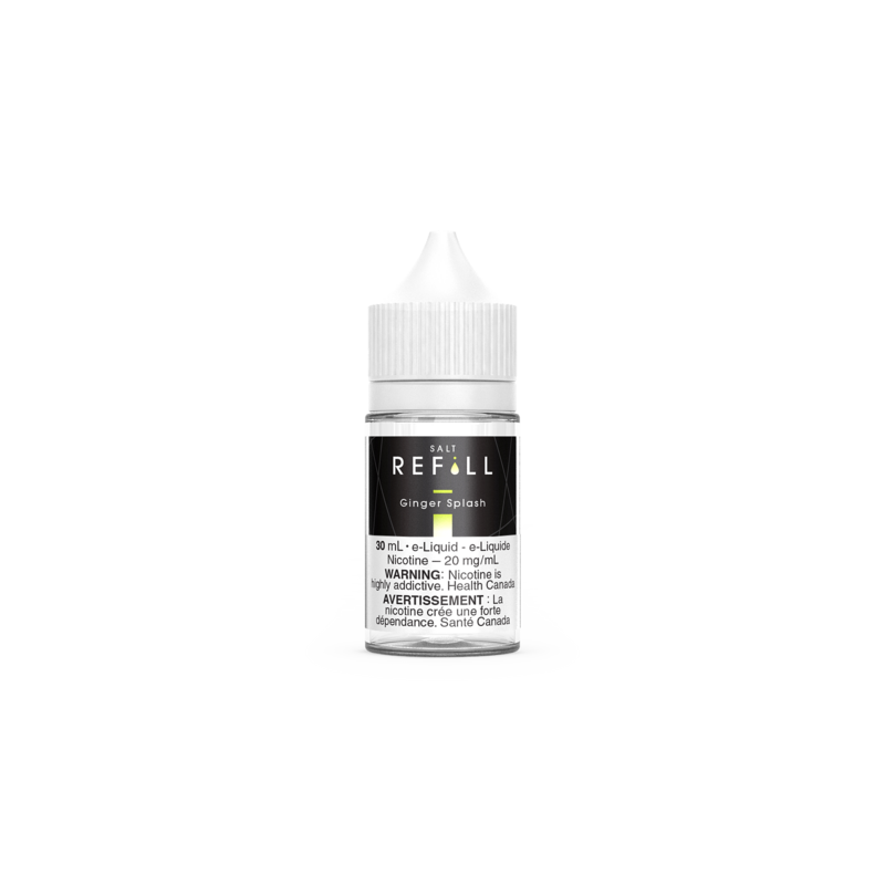 SALT REFILL 30ML