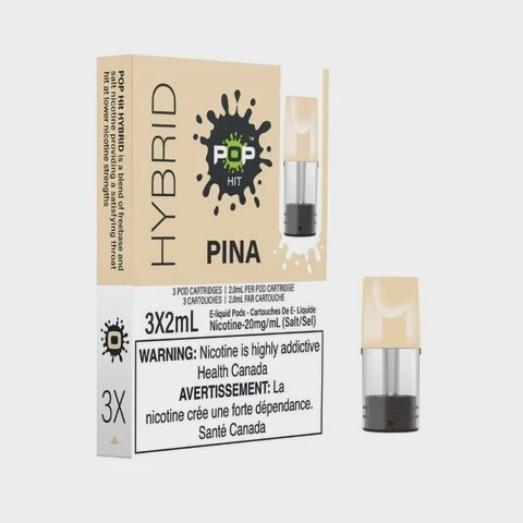 POP HIT HYBRID PODS