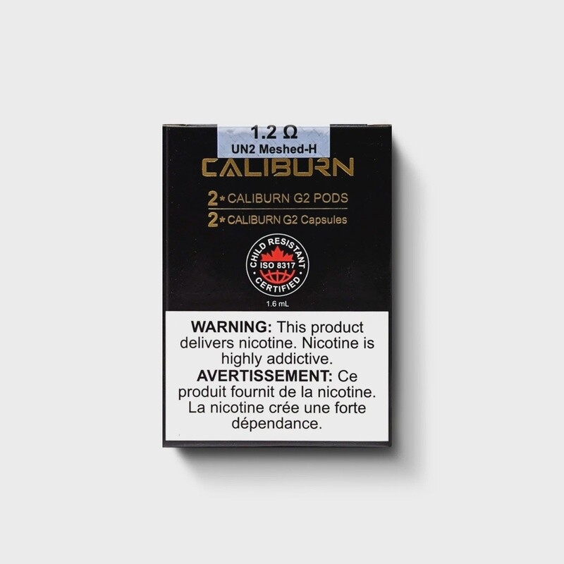 UWELL CALIBURN G2 REPLACEMENT POD