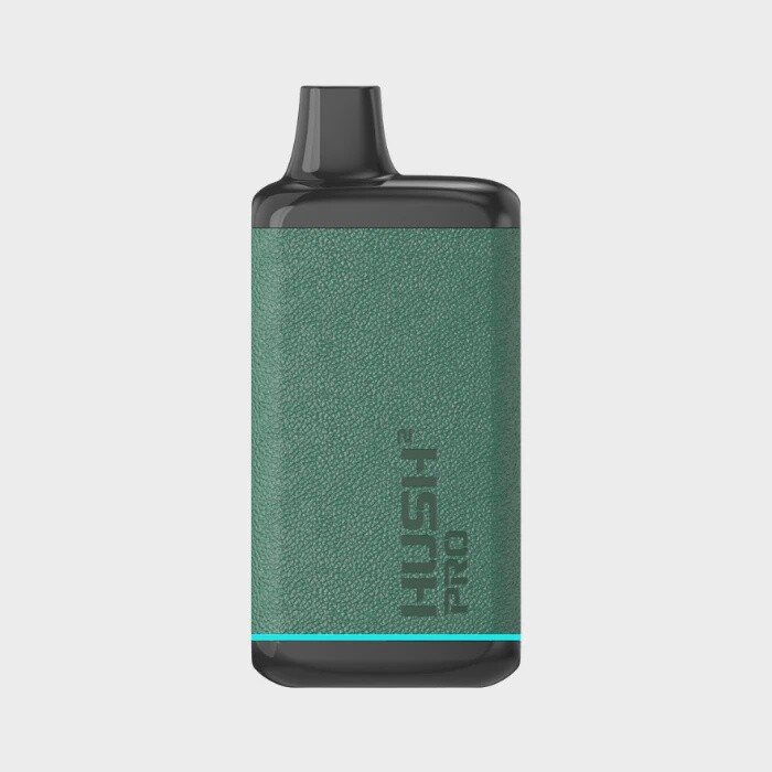 Hush2Pro Nova, Colour: Green