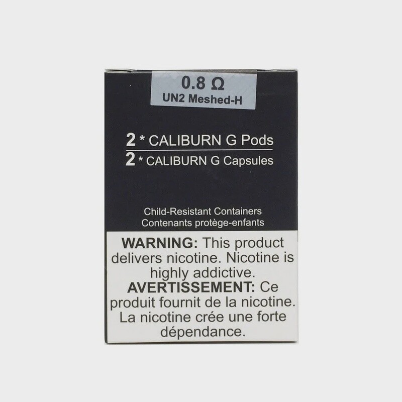 UWELL CALIBURN G/KOKO PRIME REPLACEMENT POD + COIL