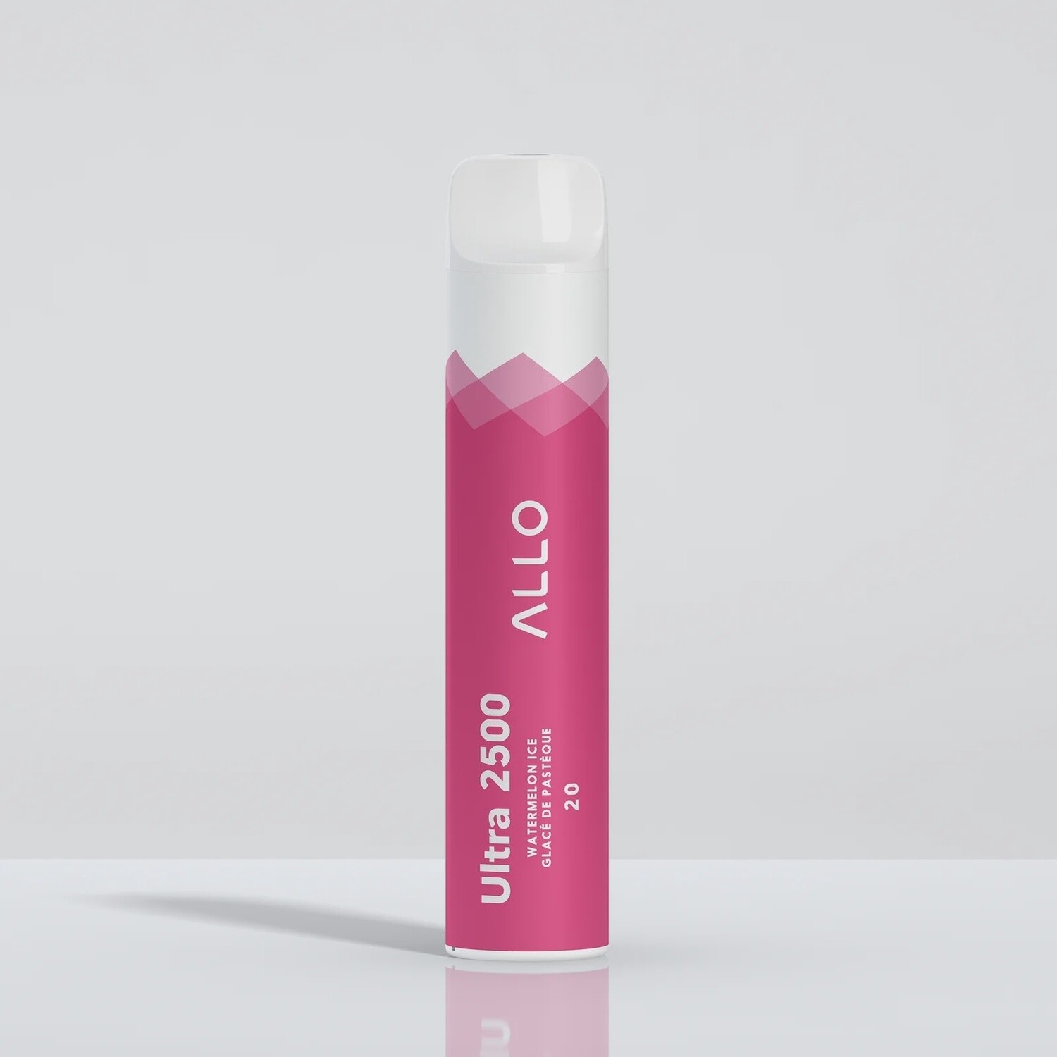 Allo Ultra 2500, Flavour: Watermelon Ice